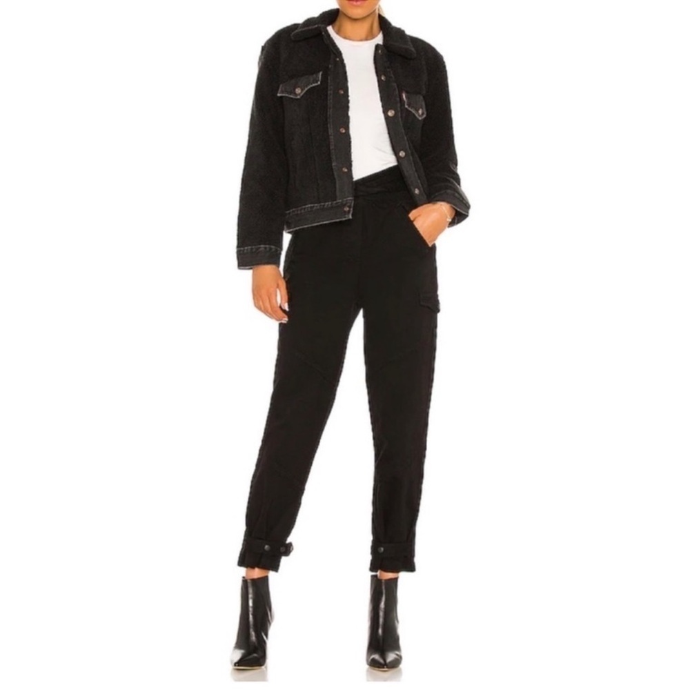 Levi's Sherpa Jacket